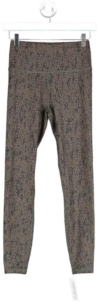 Varley Green Lets Move High Rise Leggings UK S